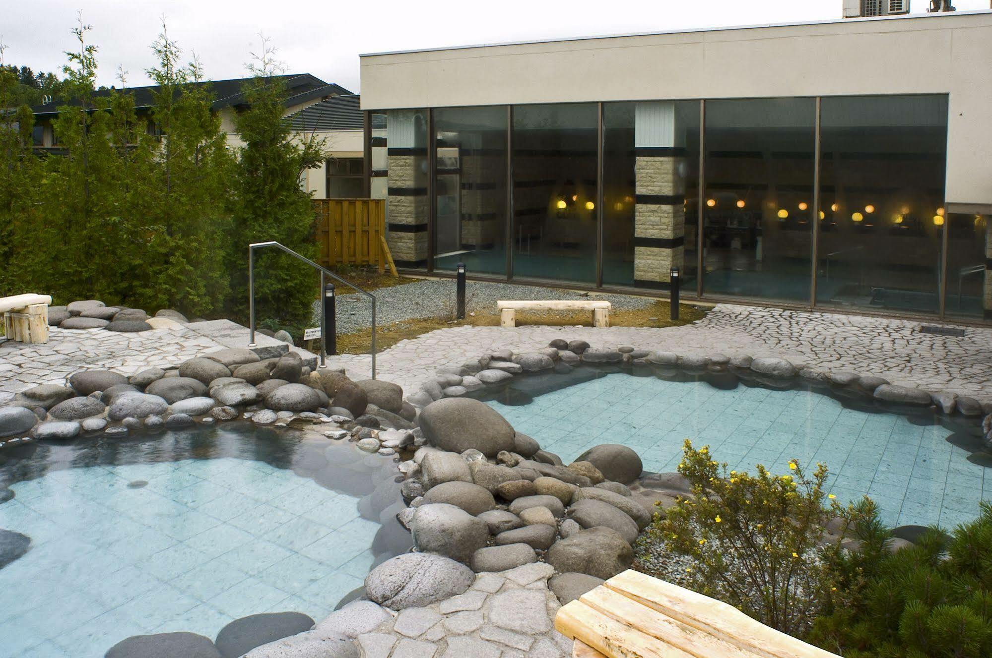Hanakagura Higashikagura Exterior foto